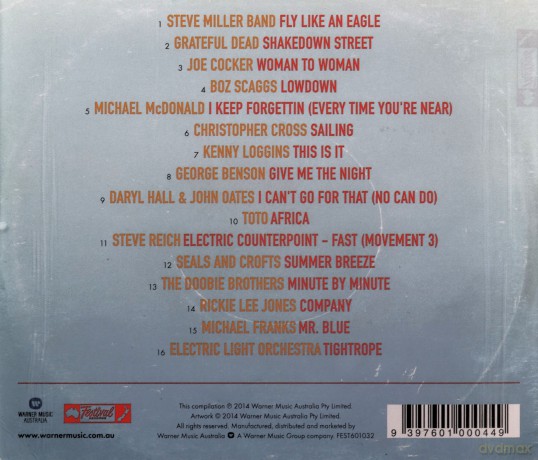 Aor Breaks [CD]