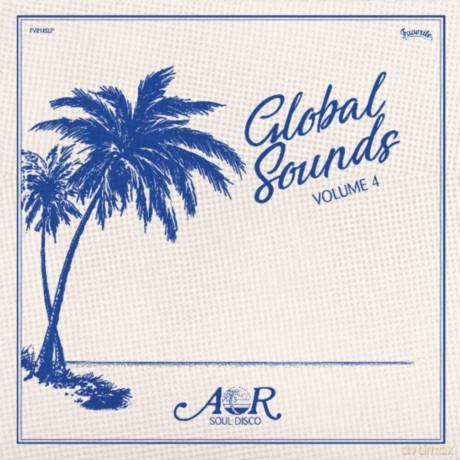 Aor Global Sounds vol. 4 (1977-1986) [CD]
