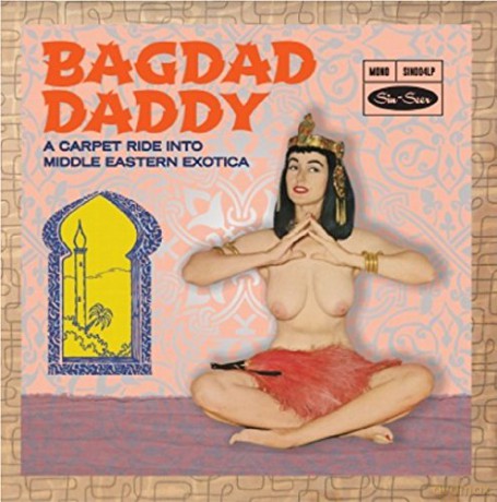 Bagdad Daddy [CD]