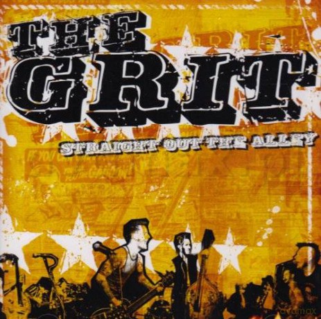 The Grit: Straight Out The Alley [CD]