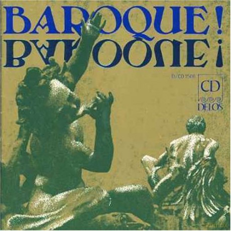 Baroque Baroquebaroque Sampler [CD]