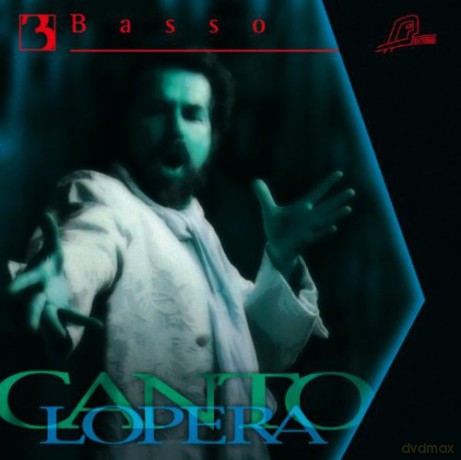 Bass Arias vol. 3 [CD]