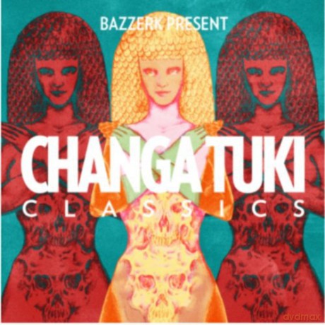 Bazzerk Present Changa Tuki Classics [CD]