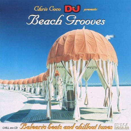 Beach Grooves [CD]