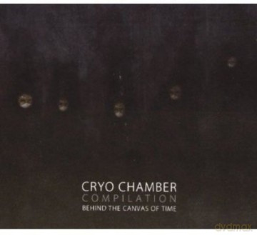 Behind The Canvas Of Time [CD]
