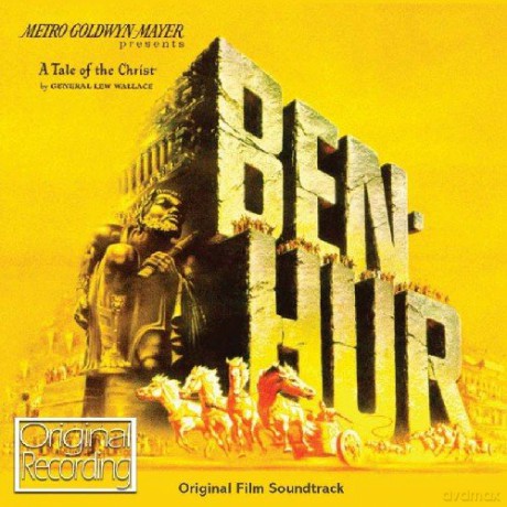 Ben Hur - OST [CD]