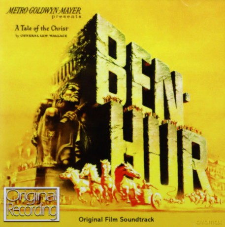 Ben Hur - OST [CD]