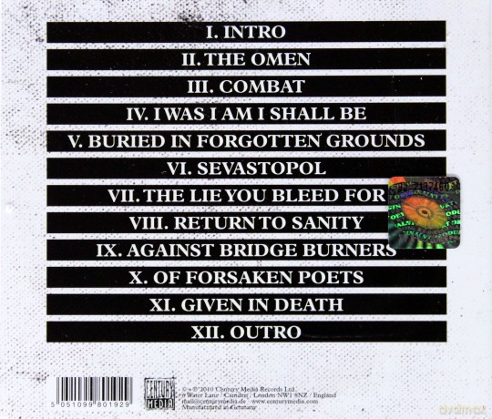 Heaven Shall Burn: Invictus [CD]