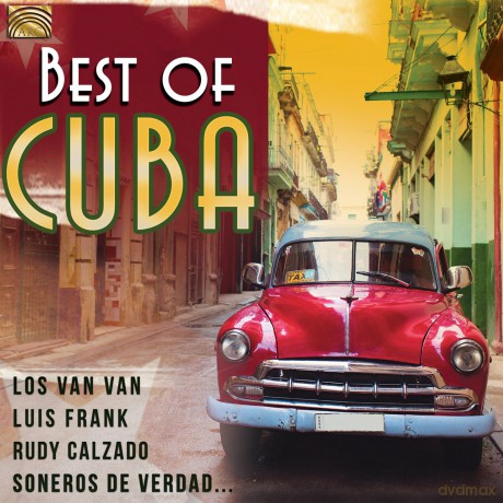 Best Of Cuba [CD]