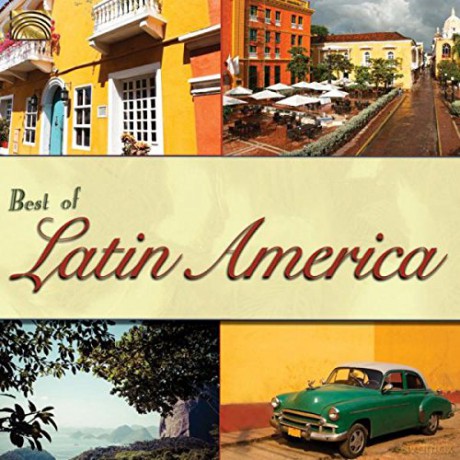 Best Of Latin America [CD]