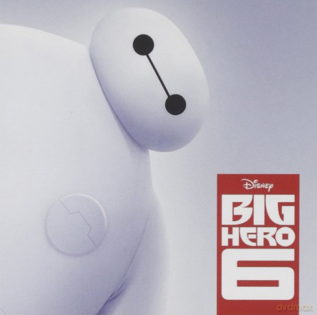 Big Hero 6 - Ost [CD]