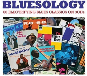 Bluesology [3CD]