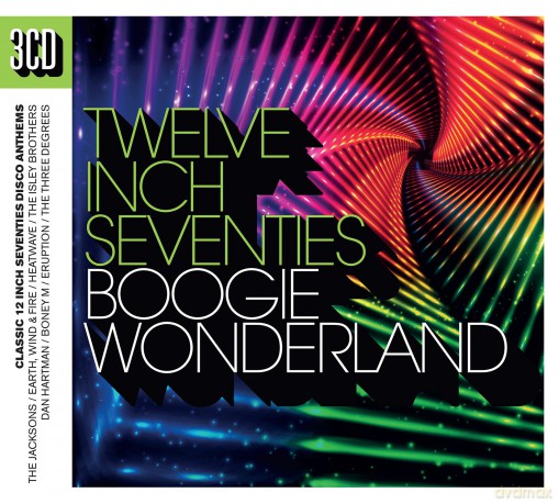 Boogie Wonderland [3CD]
