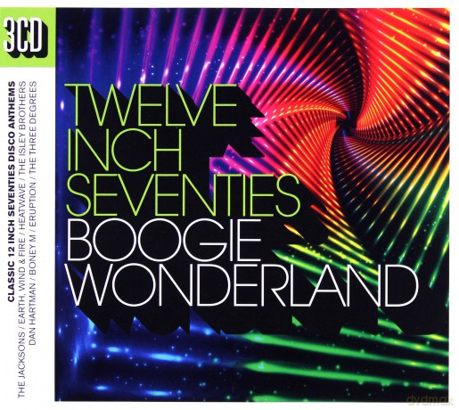 Boogie Wonderland [3CD]