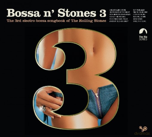 Bossa N' Stones 3 [CD]