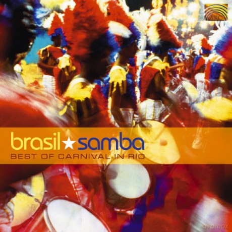 Brasil Samba [CD]