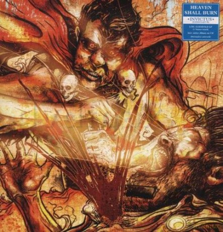 Heaven Shall Burn: Invictus [Winyl]+[CD]