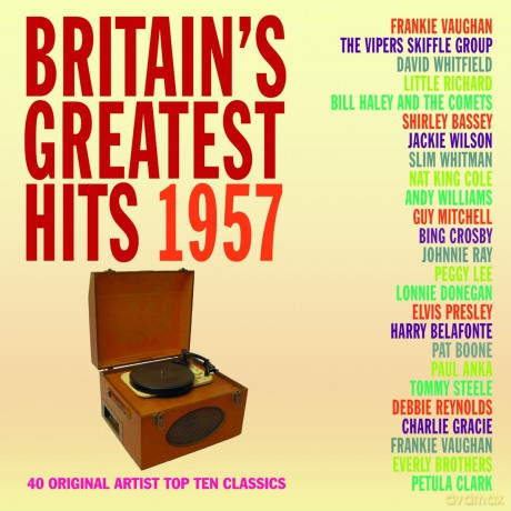 Britain's Greatest Hits 1957 [2CD]