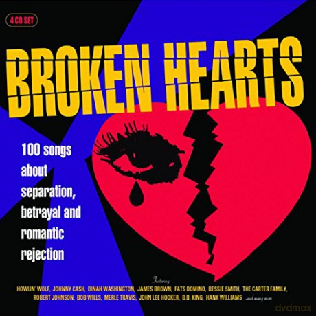 Broken Hearts [4CD]