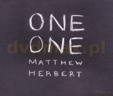Matthew Herbert: One One [CD]
