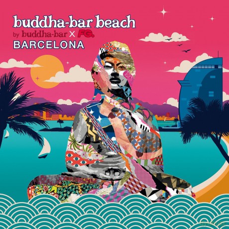 Buddha-Bar Beach - Barcelona [2CD]
