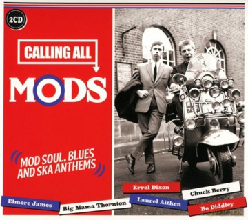 Calling All Mods [2CD]