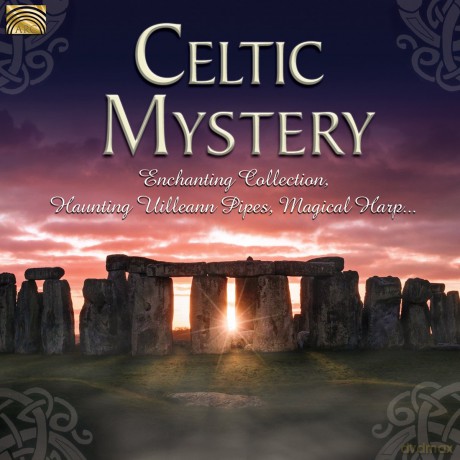 Celtic Mystery [CD]