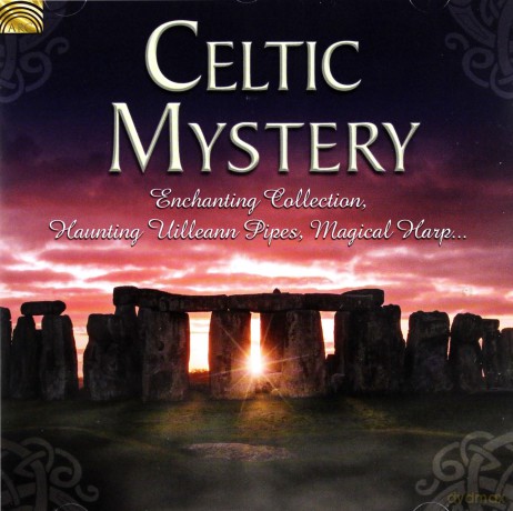 Celtic Mystery [CD]