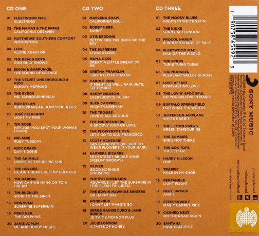 Chilled 60s [3CD]