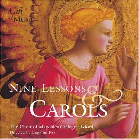 Choir Of Magdalen College [CD]