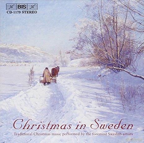 Christmas In Sweden [CD]