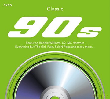 Classic 90'S [3CD]