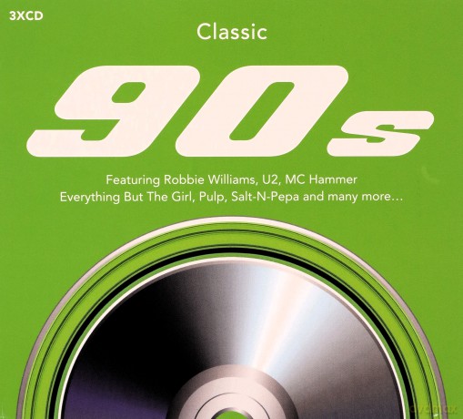 Classic 90'S [3CD]