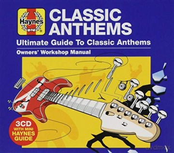 Classic Anthems [3CD]