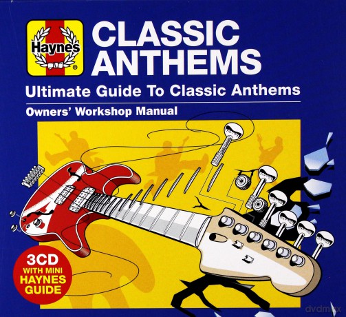 Classic Anthems [3CD]