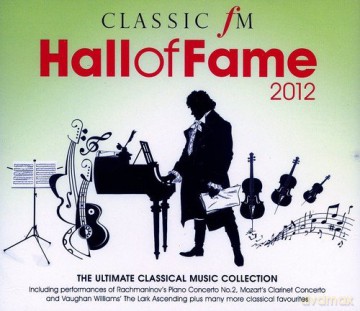Classic Fm - Hall Of Fame 2012 [3CD]