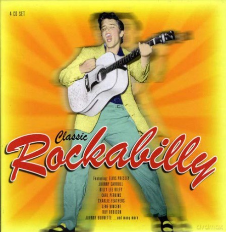 Classic Rockabilly [4CD]