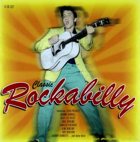 Classic Rockabilly [4CD]
