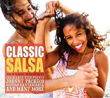 Classic Salsa [2CD]