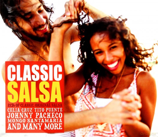 Classic Salsa [2CD]