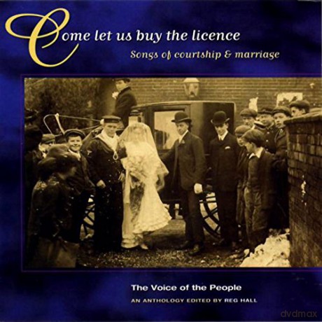 Come Let Us Buy The Licence [CD]