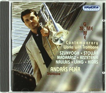 Contemporary Works With Trombone [CD]