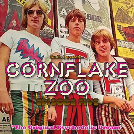 Cornflake Zoo Episode Five [CD]