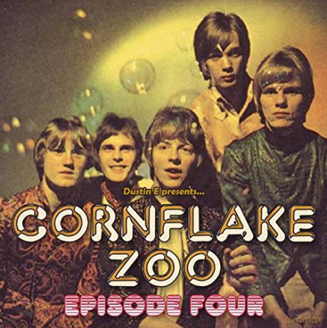 Cornflake Zoo Episode Four [CD]