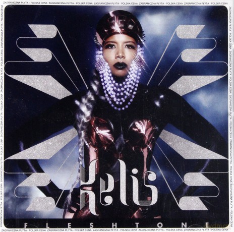 Kelis: Flesh Tone (polska cena) [CD]