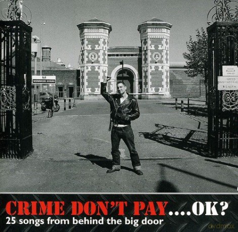 Crime Don't Payok [CD]