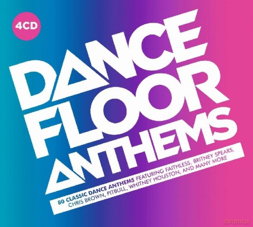 Dancefloor Anthems [4CD]
