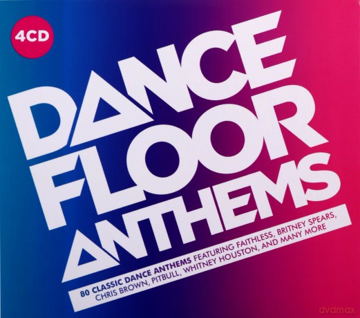 Dancefloor Anthems [4CD]