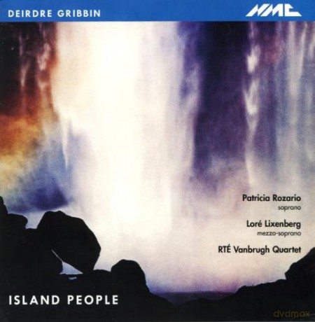 Deirdre Gribbin/Island People [CD]