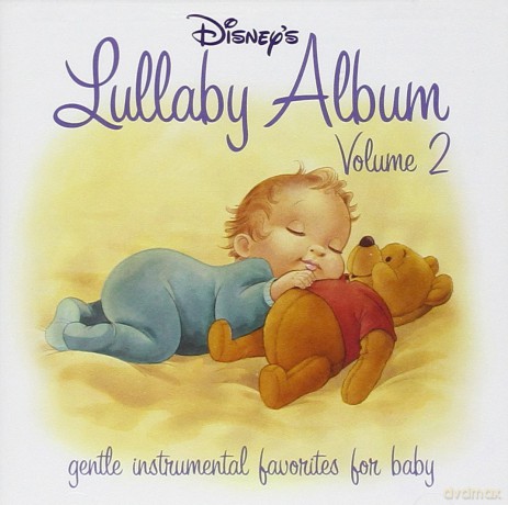 Disney: Lullaby Album vol. 2 [CD]